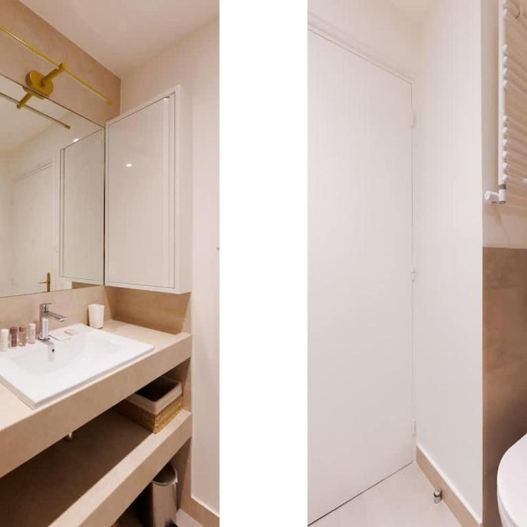 Sur la Croisette studio neuf - Appartement - 17