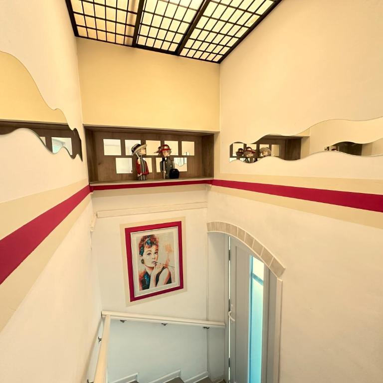 Gästehaus Gertrude - Apartment mit Terrasse - 9