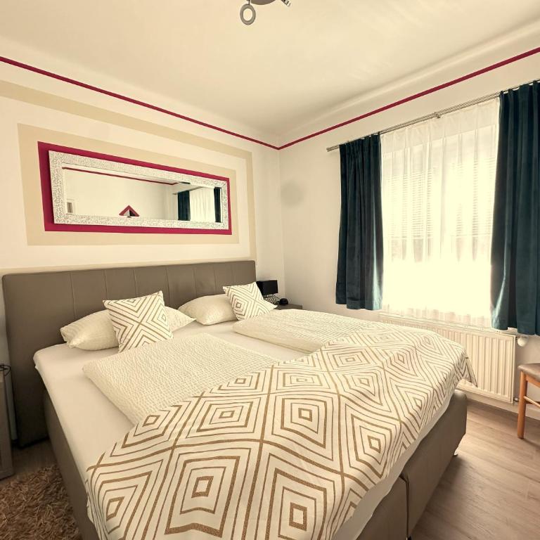 Gästehaus Gertrude - Apartment mit Terrasse - 5