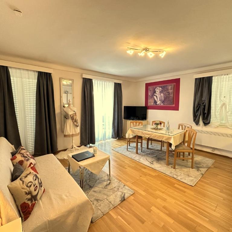 Gästehaus Gertrude - Apartment mit Seeblick - 5