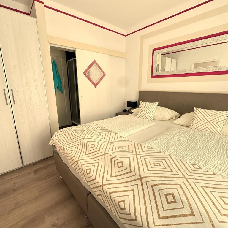 Gästehaus Gertrude - Apartment mit Terrasse - 6