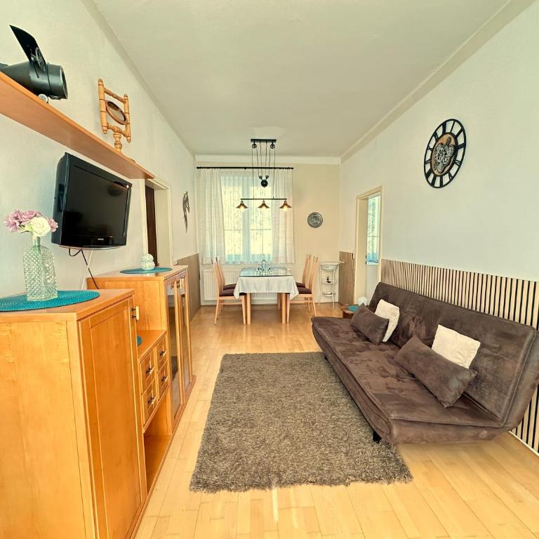 Gästehaus Gertrude - Apartment mit Balkon - 3