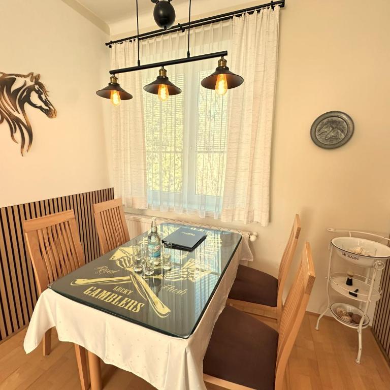 Gästehaus Gertrude - Apartment mit Balkon - 4