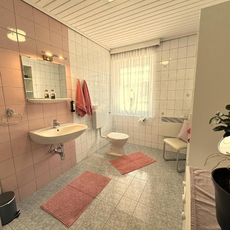 Gästehaus Gertrude - Apartment mit 1 Schlafzimmer und Balkon - 7