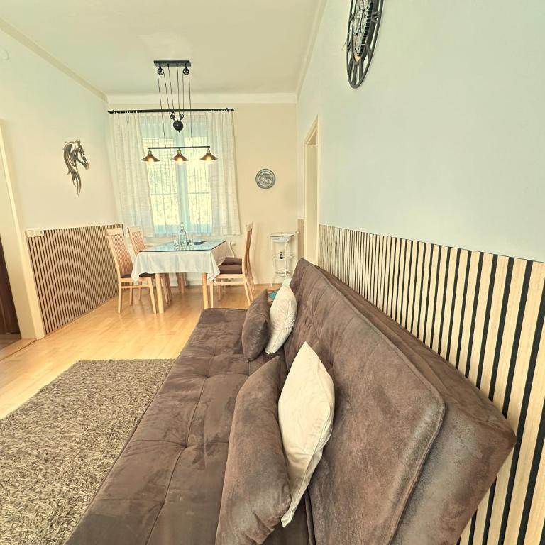 Gästehaus Gertrude - Apartment mit Balkon - 6
