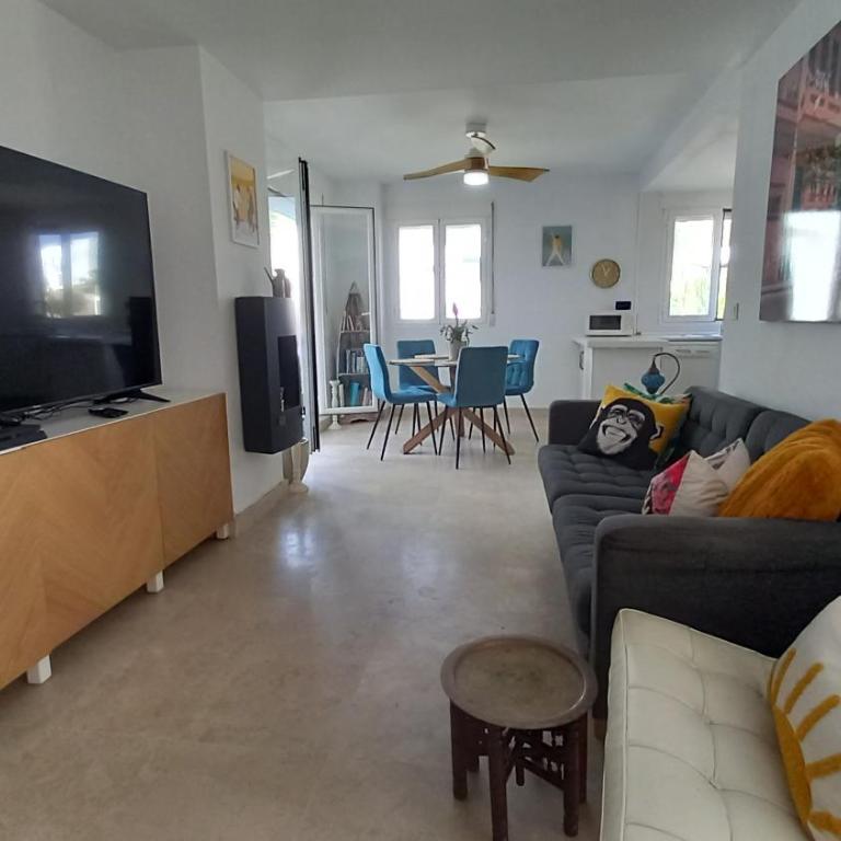 Mojacar Playa 2 bed duplex 5 mins walk to the beach - Apartamento de 2 dormitorios - 18