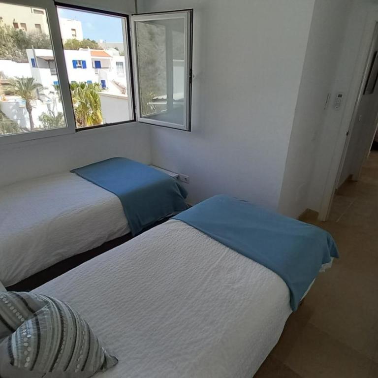 Mojacar Playa 2 bed duplex 5 mins walk to the beach - Apartamento de 2 dormitorios - 16