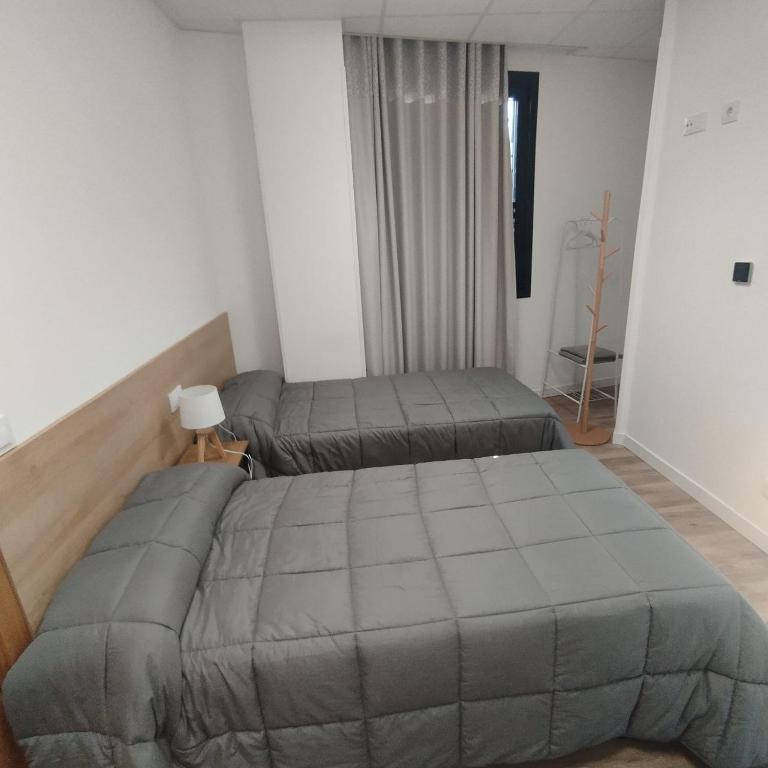 dpaso Urban Hostel - Habitación Doble - 2 camas - 12