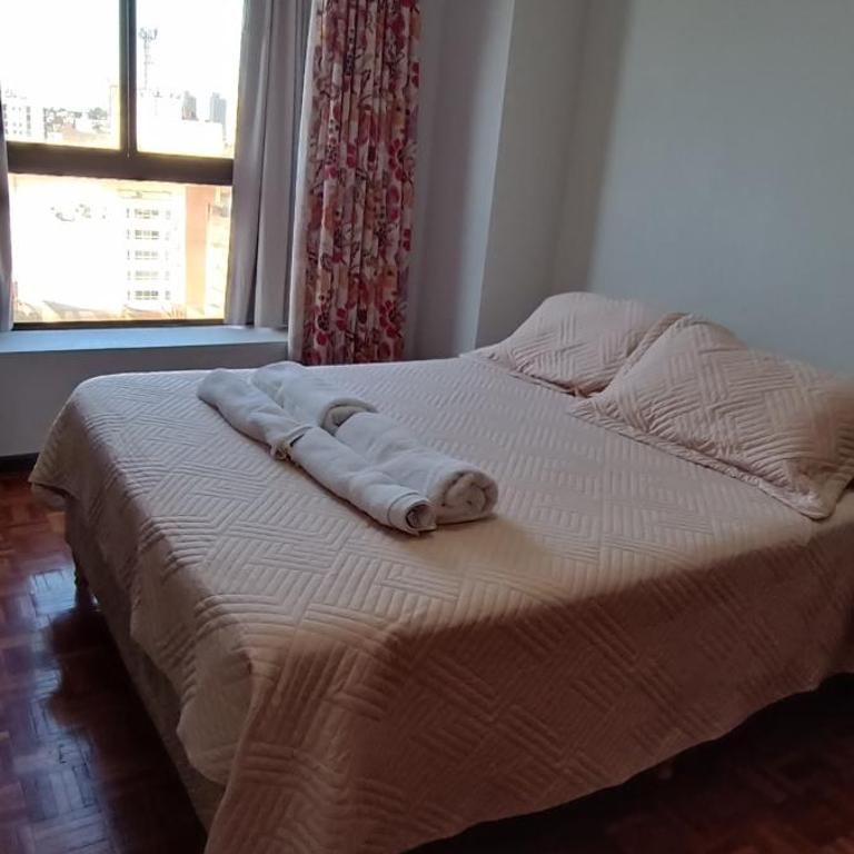 Depto 2 Dormitorios en centro de Córdoba, amplio y luminoso - Apartamento de 2 dormitorios con vistas a la ciudad - 3