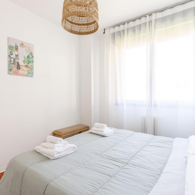Darsena Dream Parcheggio Privato Due Passi Centro - Appartamento con 2 Camere da Letto - 4