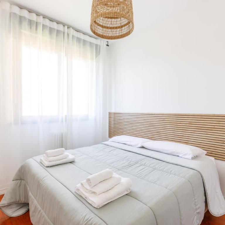 Darsena Dream Parcheggio Privato Due Passi Centro - Appartamento con 2 Camere da Letto - 14