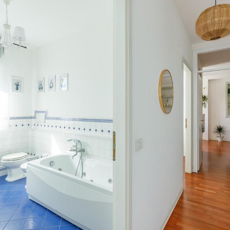Darsena Dream Parcheggio Privato Due Passi Centro - Appartamento con 2 Camere da Letto - 9