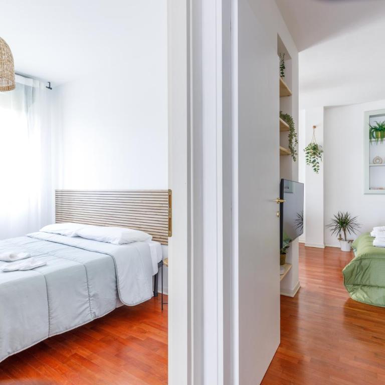 Darsena Dream Parcheggio Privato Due Passi Centro - Appartamento con 2 Camere da Letto - 16