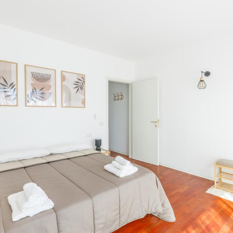 Darsena Dream Parcheggio Privato Due Passi Centro - Appartamento con 2 Camere da Letto - 7