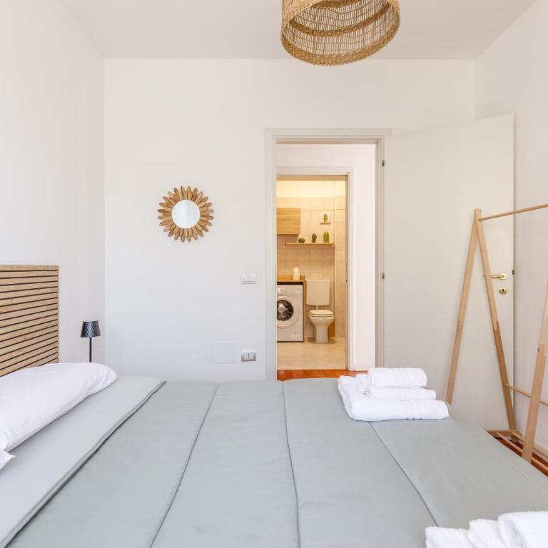 Darsena Dream Parcheggio Privato Due Passi Centro - Appartamento con 2 Camere da Letto - 15