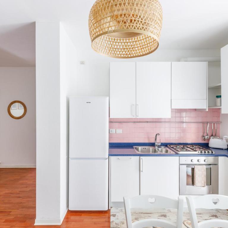 Darsena Dream Parcheggio Privato Due Passi Centro - Appartamento con 2 Camere da Letto - 26