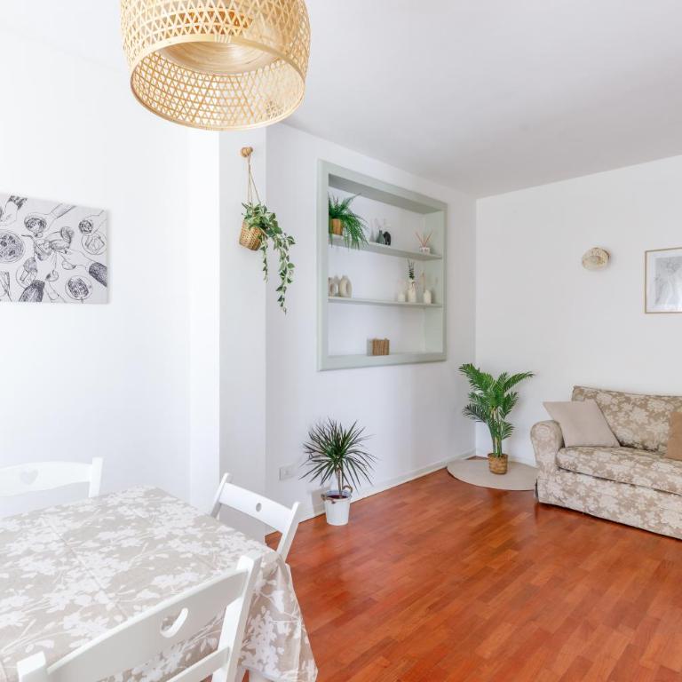 Darsena Dream Parcheggio Privato Due Passi Centro - Appartamento con 2 Camere da Letto - 20