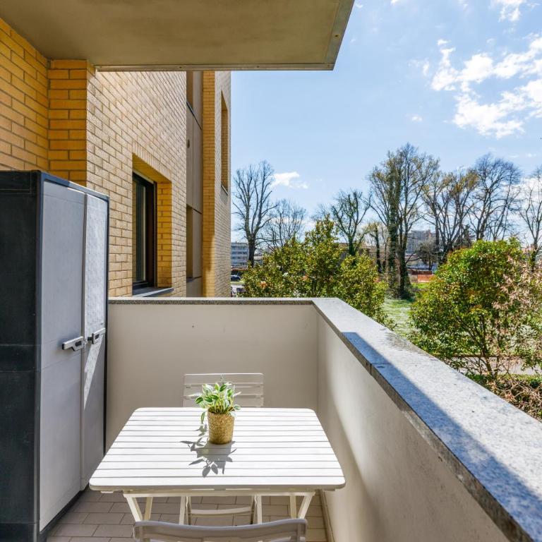 Darsena Dream Parcheggio Privato Due Passi Centro - Appartamento con 2 Camere da Letto - 31