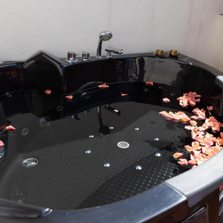 Ponte Vecchio Terrace Suite with Jacuzzi - Appartamento con 1 Camera da Letto - 15
