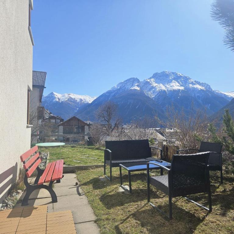 Chasa Sulai - Apartment mit 2 Schlafzimmern - 29