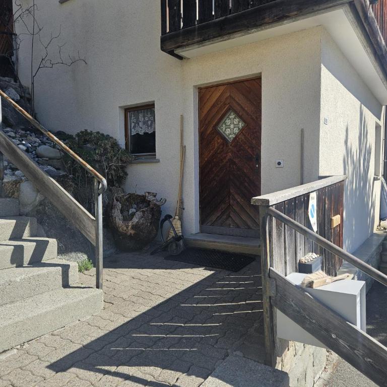 Chasa Sulai - Apartment mit 2 Schlafzimmern - 30