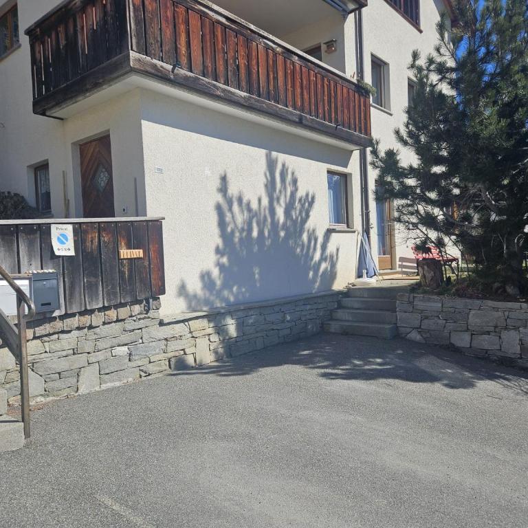 Chasa Sulai - Apartment mit 2 Schlafzimmern - 31