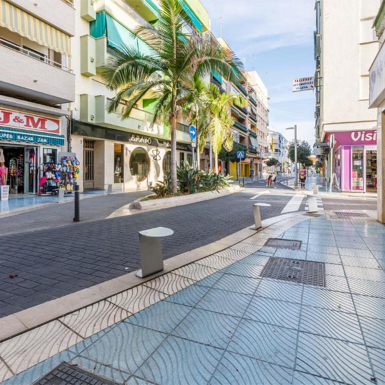 A&N Spacious Terrace Family Apartment Downtown - Apartamento con terraza - 56