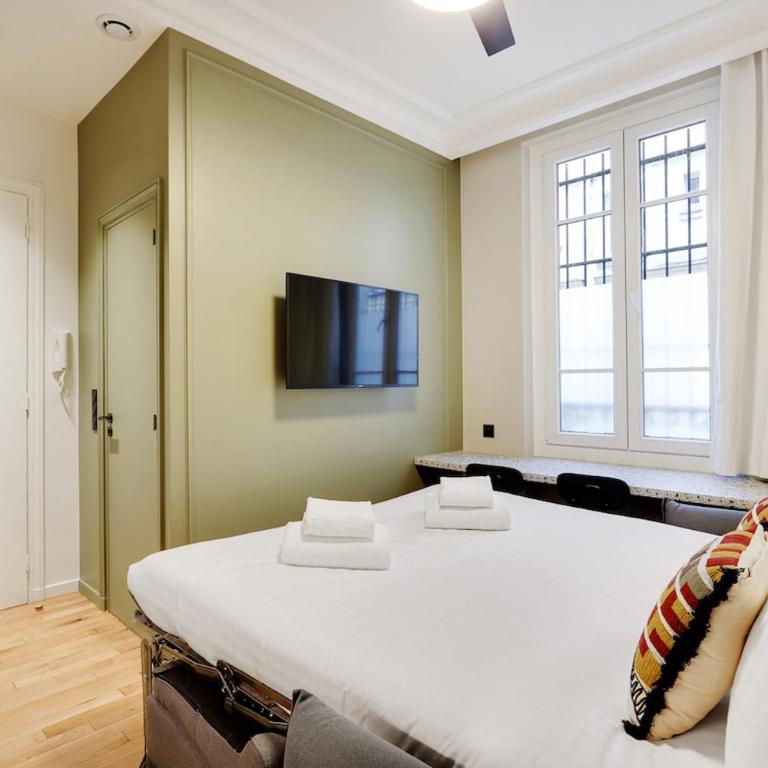 Elegant Apartment 4 stars , 10mn from Sacré-Cœur - Appartement 1 Chambre - 10