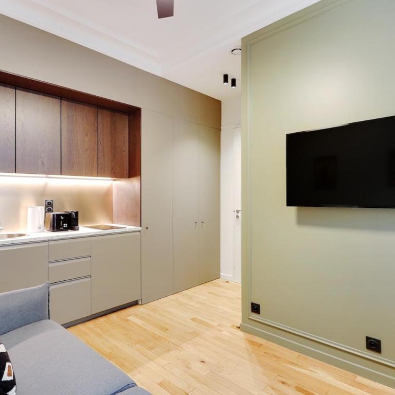 Elegant Apartment 4 stars , 10mn from Sacré-Cœur - Appartement 1 Chambre - 6
