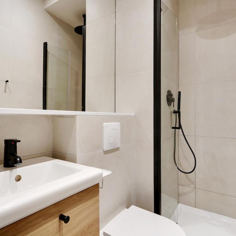 Elegant Apartment 4 stars , 10mn from Sacré-Cœur - Appartement 1 Chambre - 13