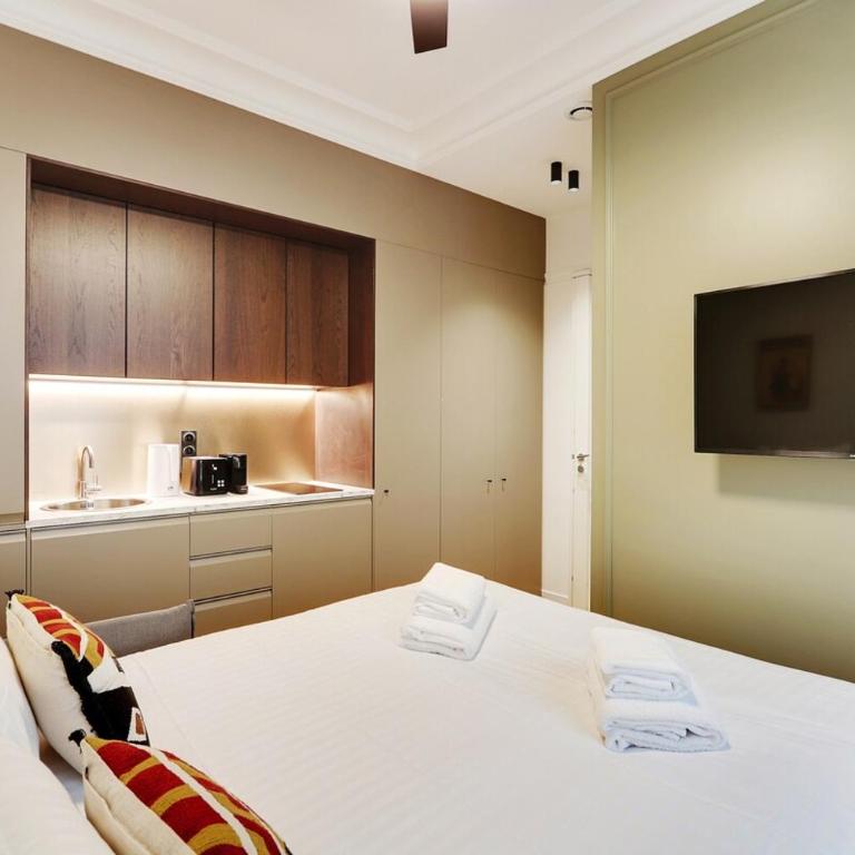 Elegant Apartment 4 stars , 10mn from Sacré-Cœur - Appartement 1 Chambre - 8