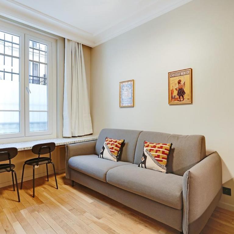 Elegant Apartment 4 stars , 10mn from Sacré-Cœur - Appartement 1 Chambre - 2