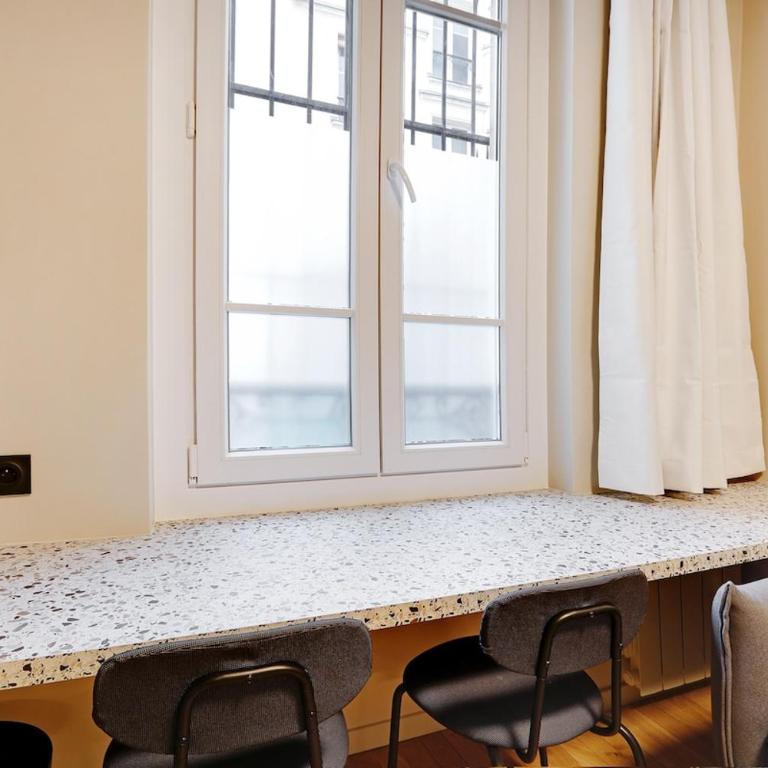 Elegant Apartment 4 stars , 10mn from Sacré-Cœur - Appartement 1 Chambre - 4