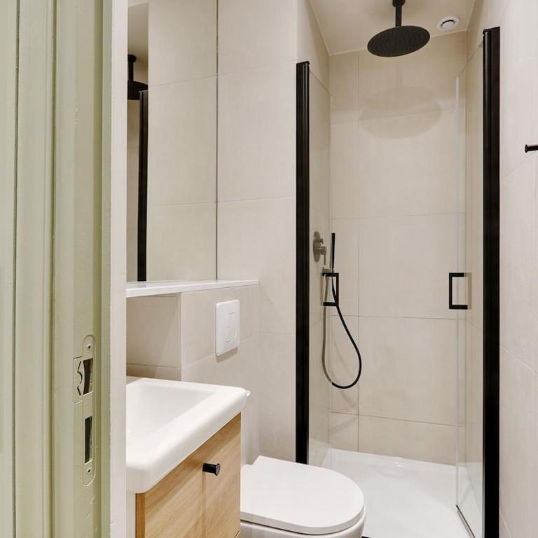 Elegant Apartment 4 stars , 10mn from Sacré-Cœur - Appartement 1 Chambre - 14