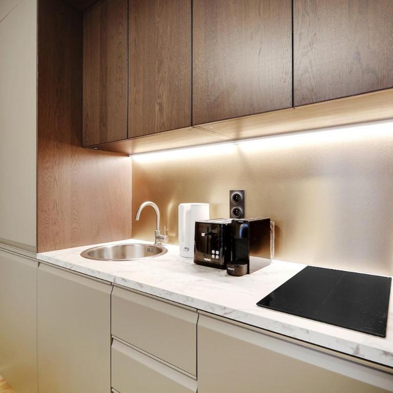 Elegant Apartment 4 stars , 10mn from Sacré-Cœur - Appartement 1 Chambre - 7