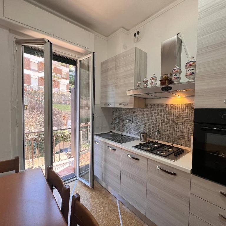 JOIVY Inviting 1-bedroom flat with Balcony in Rapallo - Appartamento con 1 Camera da Letto e Balcone - 2