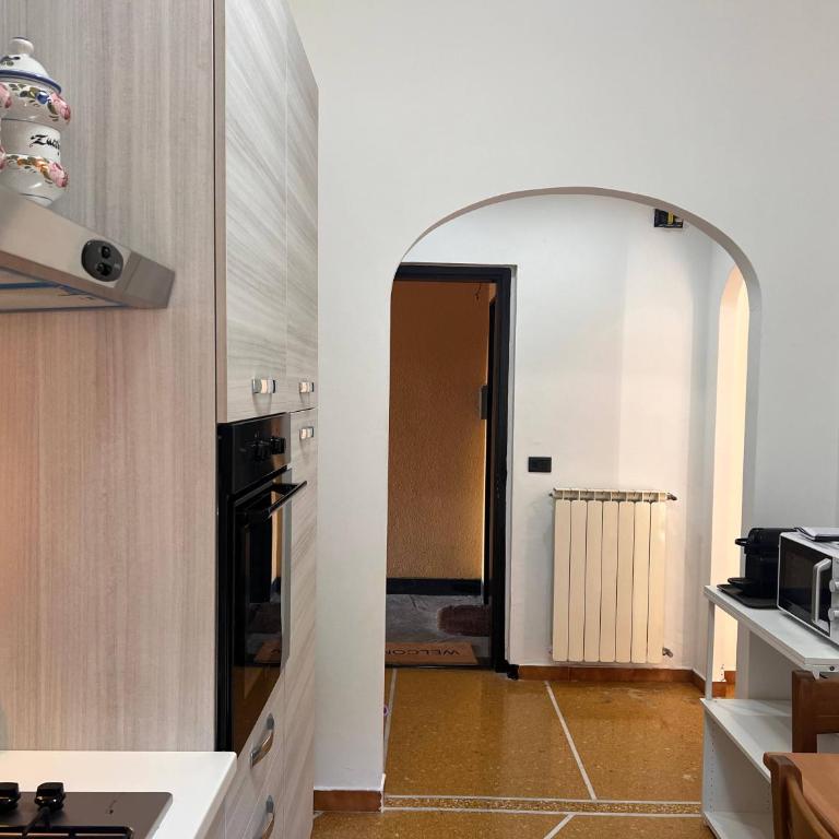 JOIVY Inviting 1-bedroom flat with Balcony in Rapallo - Appartamento con 1 Camera da Letto e Balcone - 11