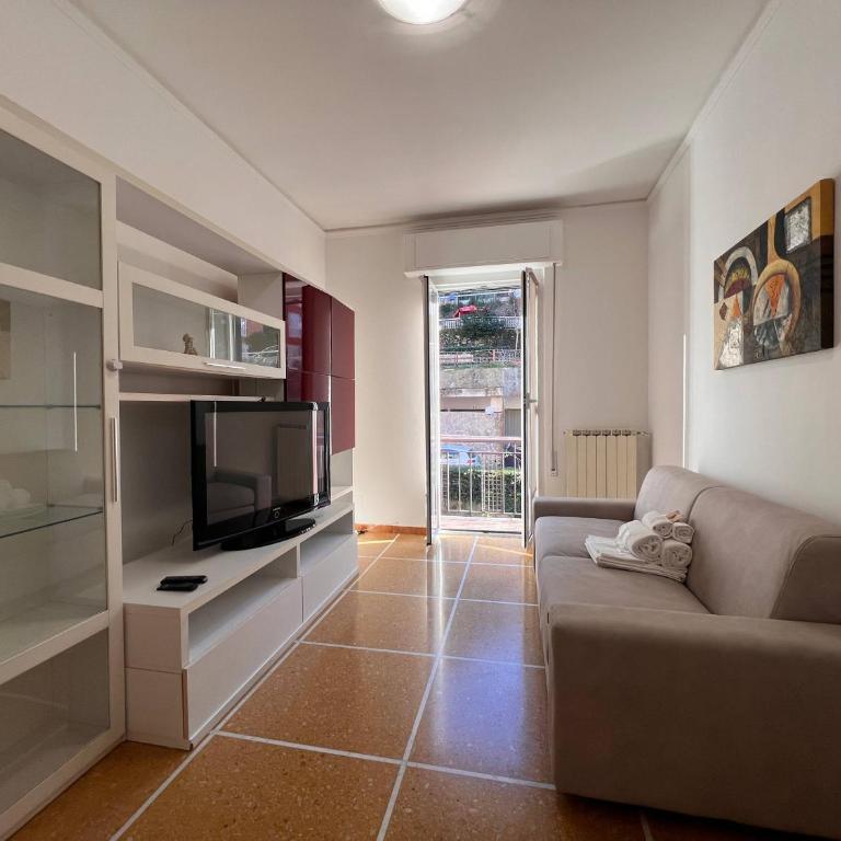 JOIVY Inviting 1-bedroom flat with Balcony in Rapallo - Appartamento con 1 Camera da Letto e Balcone - 1
