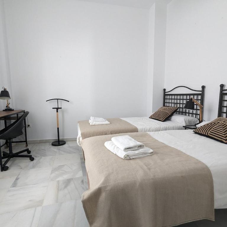 Tranquilo nuevo y centrico - Apartamento de 2 dormitorios - 5