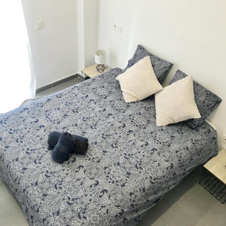 Apartamentos Varela 14 - Apartamento de 2 dormitorios con vistas a la ciudad - 5