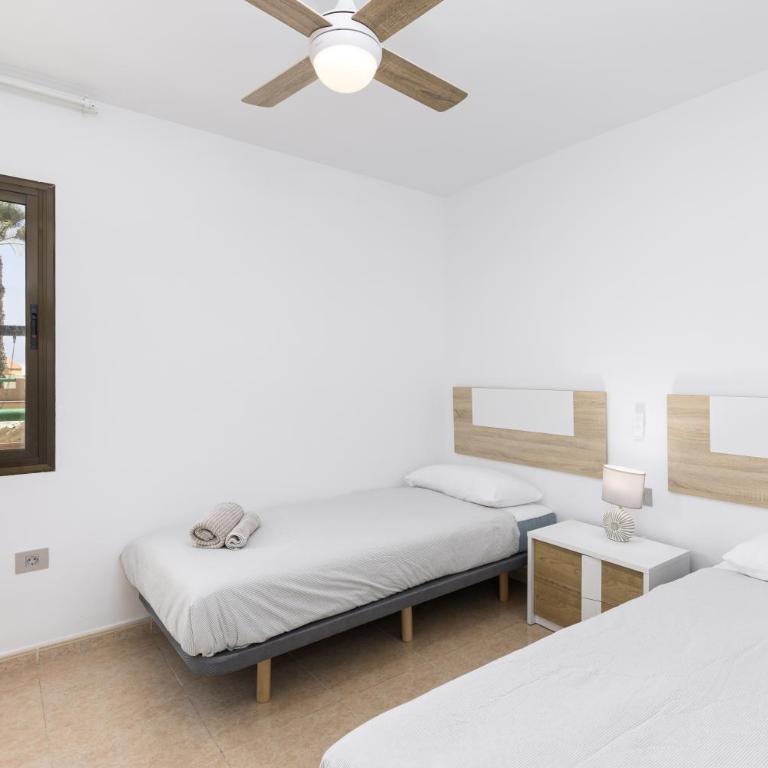 Home2Book Sunny Terrace & Pool Apt in Corralejo - Apartamento de 2 dormitorios - 19