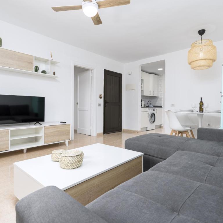 Home2Book Sunny Terrace & Pool Apt in Corralejo - Apartamento de 2 dormitorios - 9