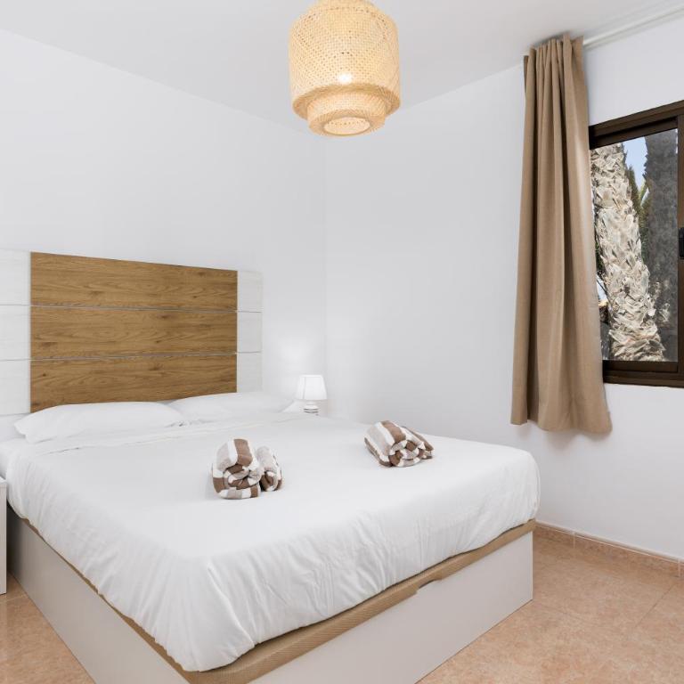 Home2Book Sunny Terrace & Pool Apt in Corralejo - Apartamento de 2 dormitorios - 3