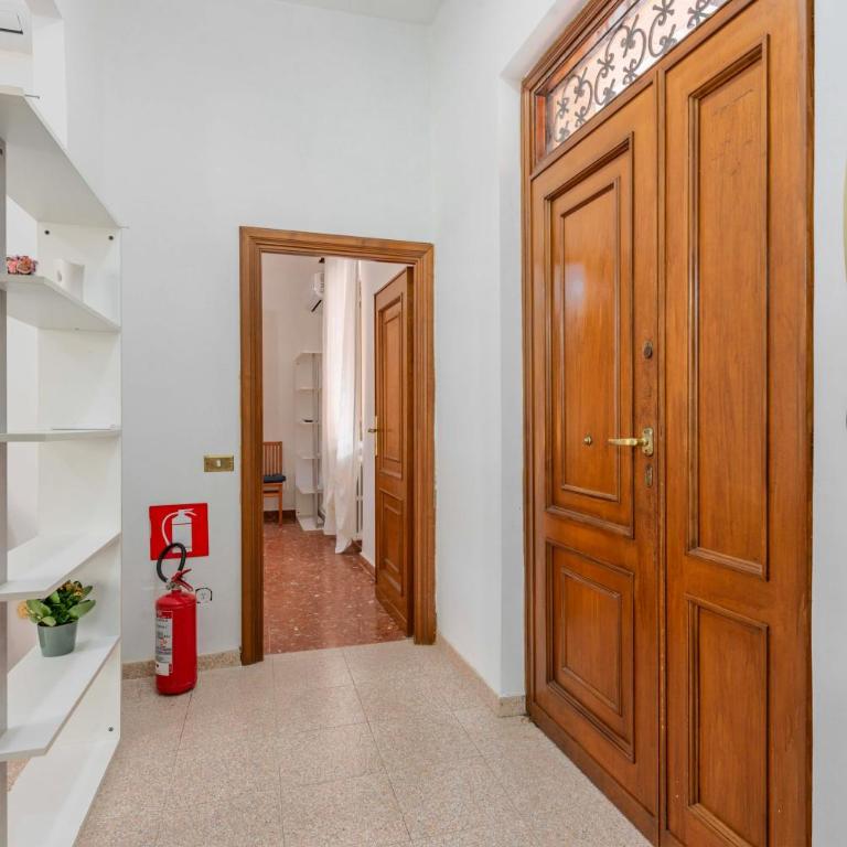 Appartamento Roma - La Casetta di Vale - Appartamento con 1 Camera da Letto - 5