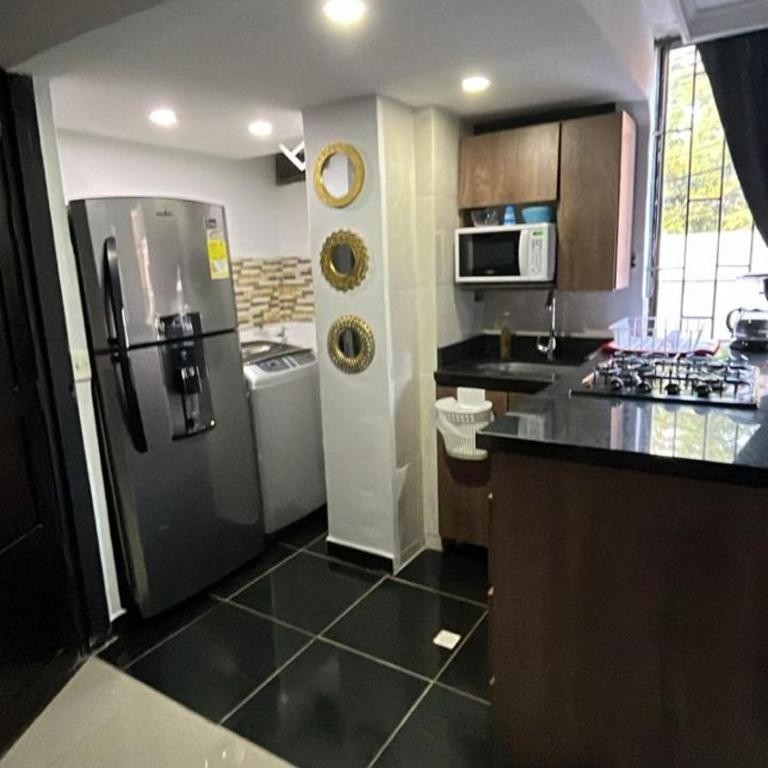 Modern Stay near Lleras Park - Apartamento de 1 dormitorio - 9