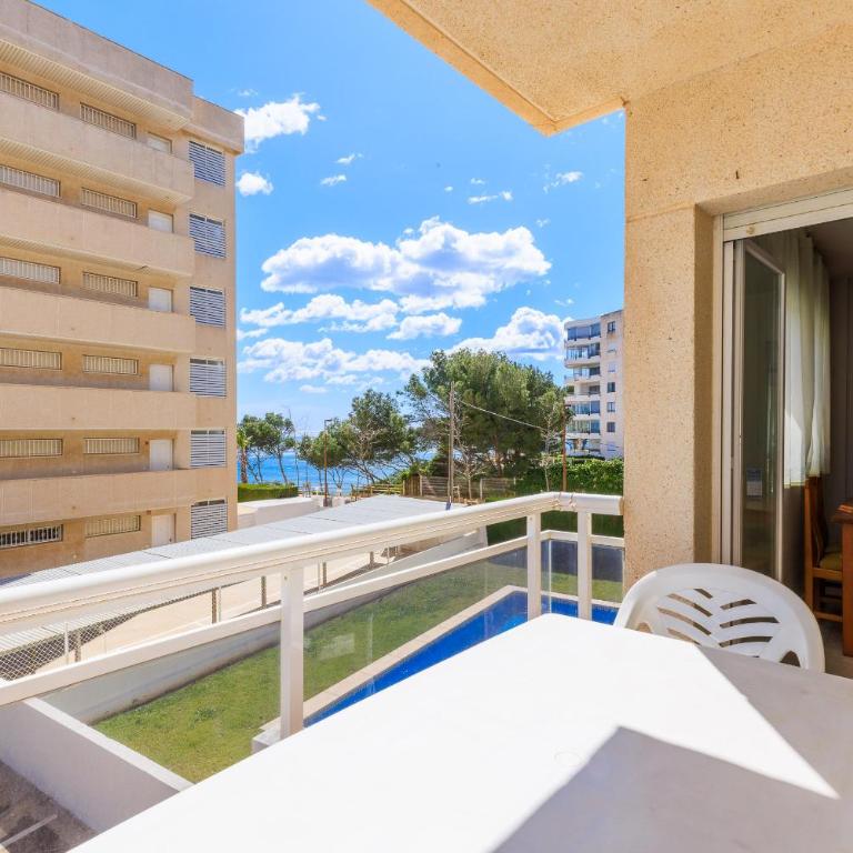 Rentalmar Calas de Miami - Apartamento de 2 dormitorios (4-6 adultos) - 8