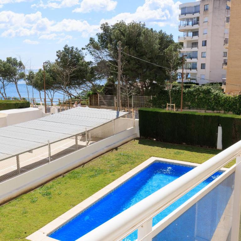 Rentalmar Calas de Miami - Apartamento de 2 dormitorios (4-6 adultos) - 6