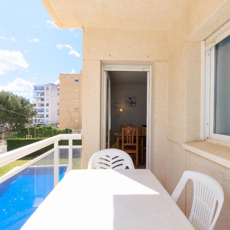 Rentalmar Calas de Miami - Apartamento de 2 dormitorios (4-6 adultos) - 23