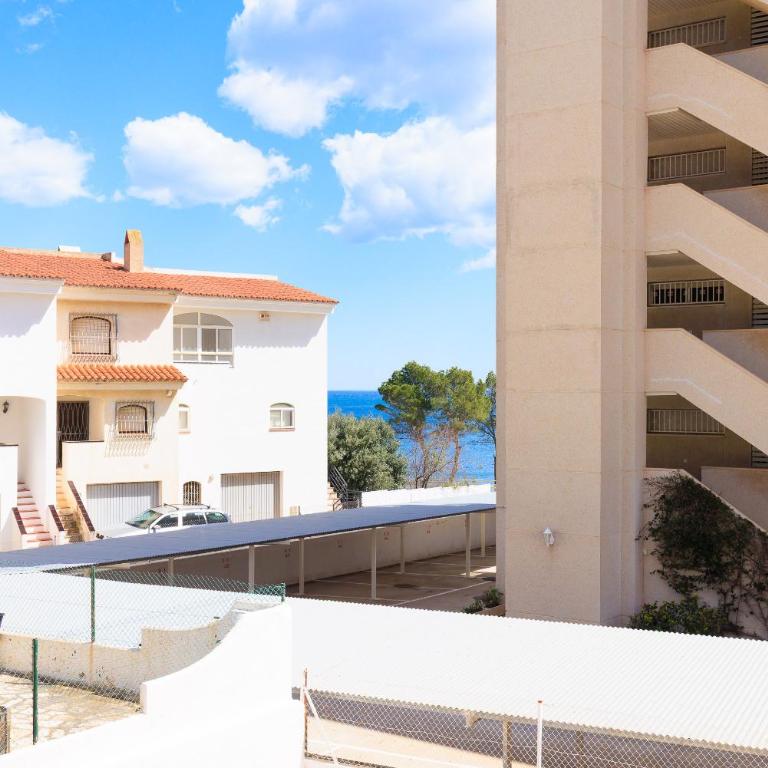 Rentalmar Calas de Miami - Apartamento de 2 dormitorios (4-6 adultos) - 7