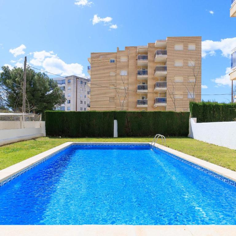 Rentalmar Calas de Miami - Apartamento de 2 dormitorios (4-6 adultos) - 12